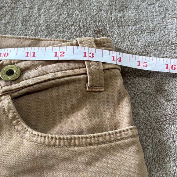 D&G Woman’s Classic Khaki Cuffed Pant - Picture 10 of 12